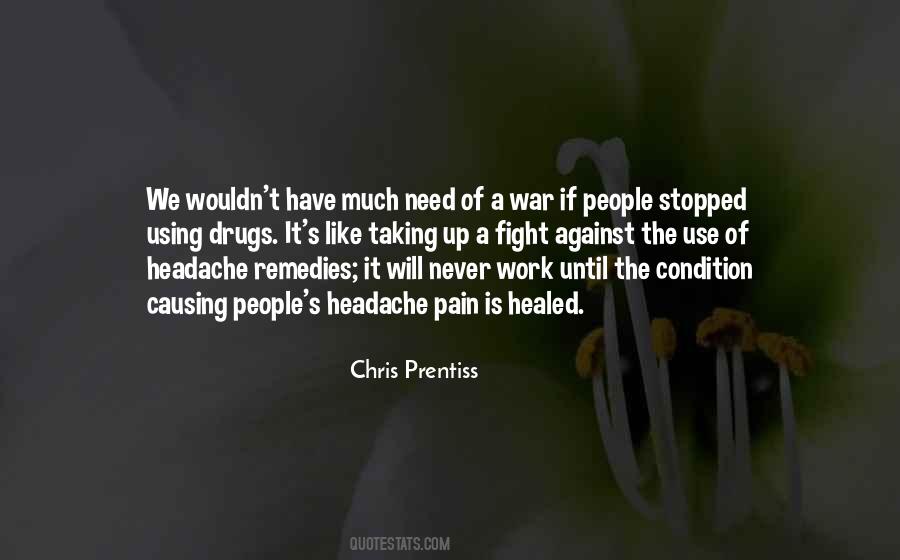 Chris Prentiss Quotes #1501633