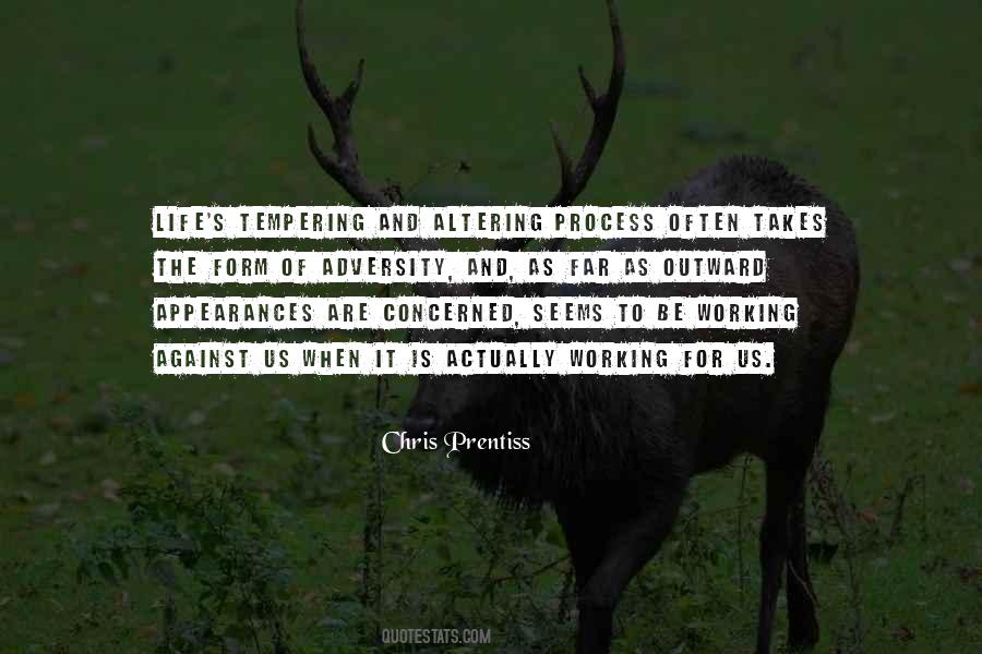Chris Prentiss Quotes #1569529