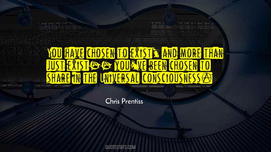 Chris Prentiss Quotes #473530
