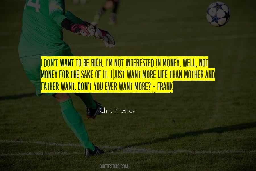 Chris Priestley Quotes #1058639