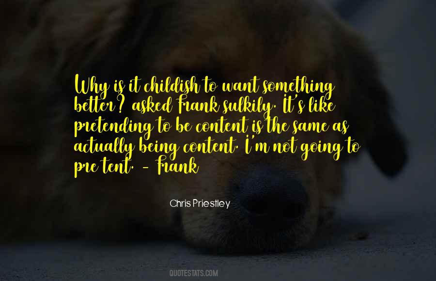 Chris Priestley Quotes #1166693