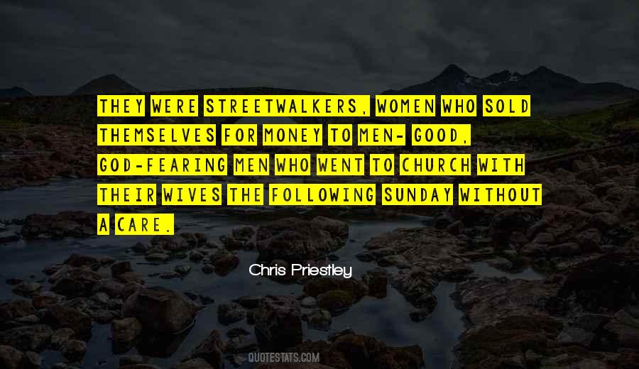 Chris Priestley Quotes #1177773