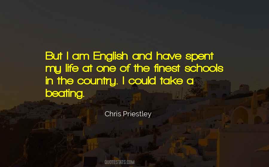 Chris Priestley Quotes #1692331