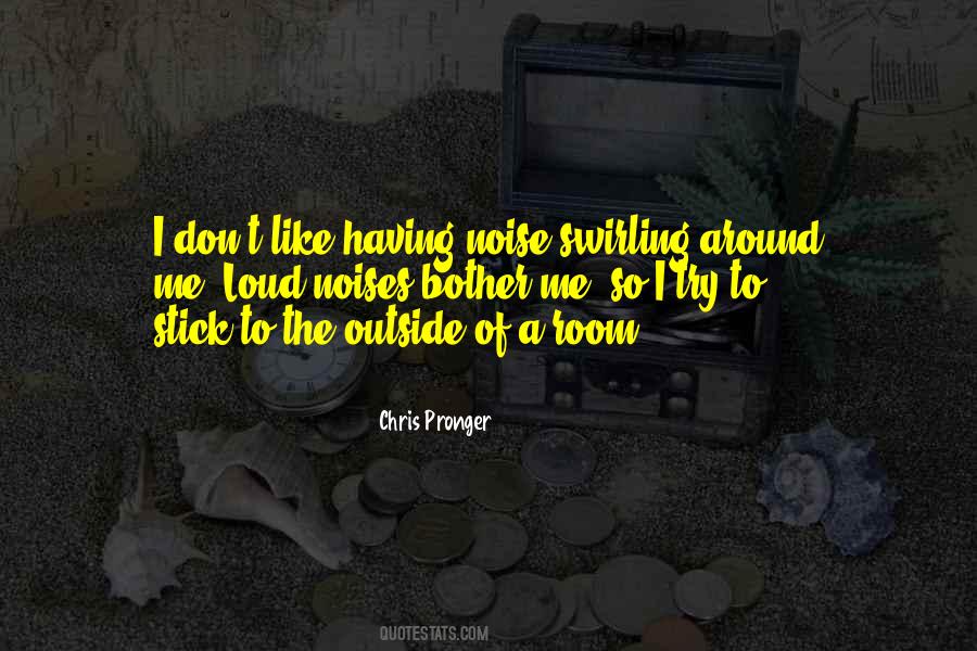 Chris Pronger Quotes #1523988