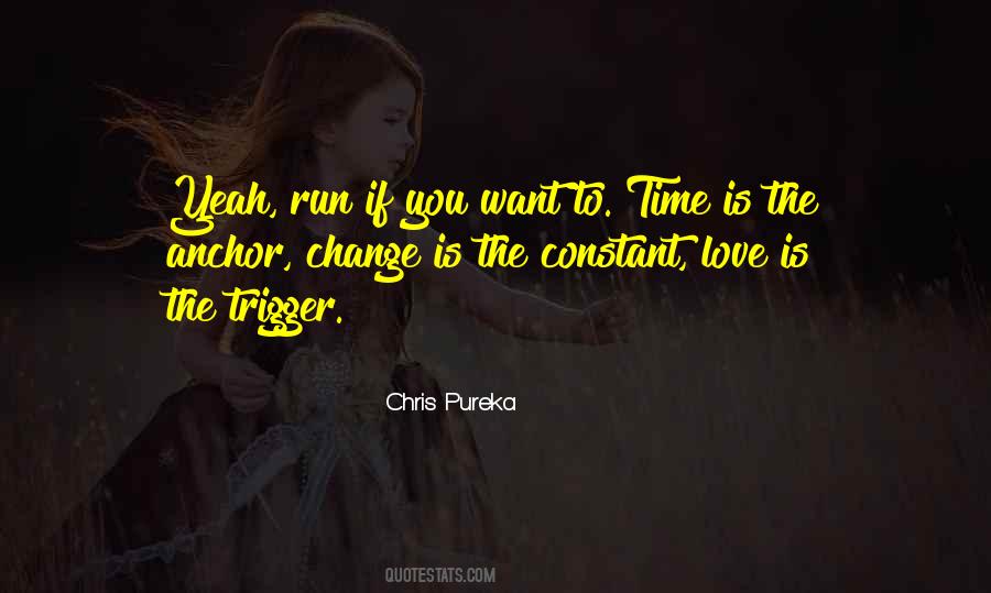 Chris Pureka Quotes #134385