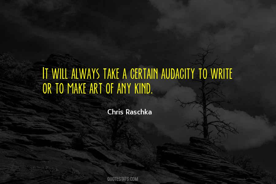 Chris Raschka Quotes #1532281