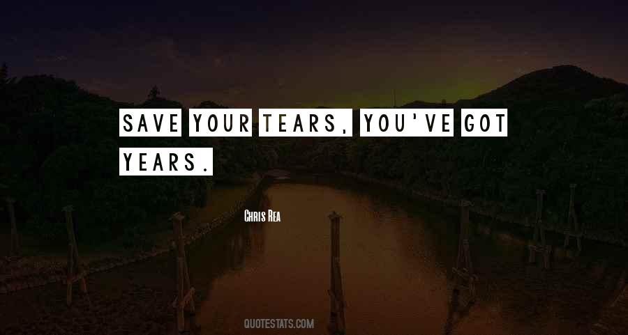 Chris Rea Quotes #1394149