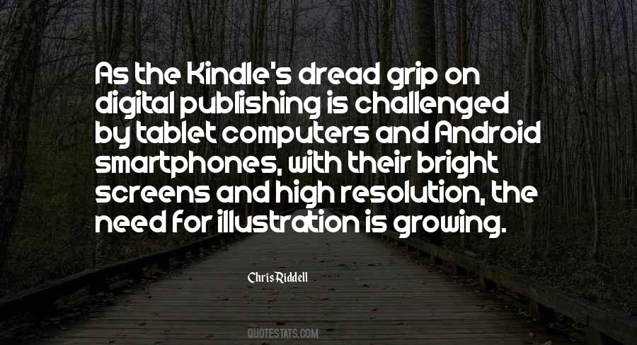 Chris Riddell Quotes #444557