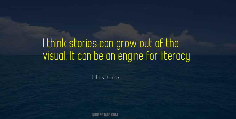 Chris Riddell Quotes #969644