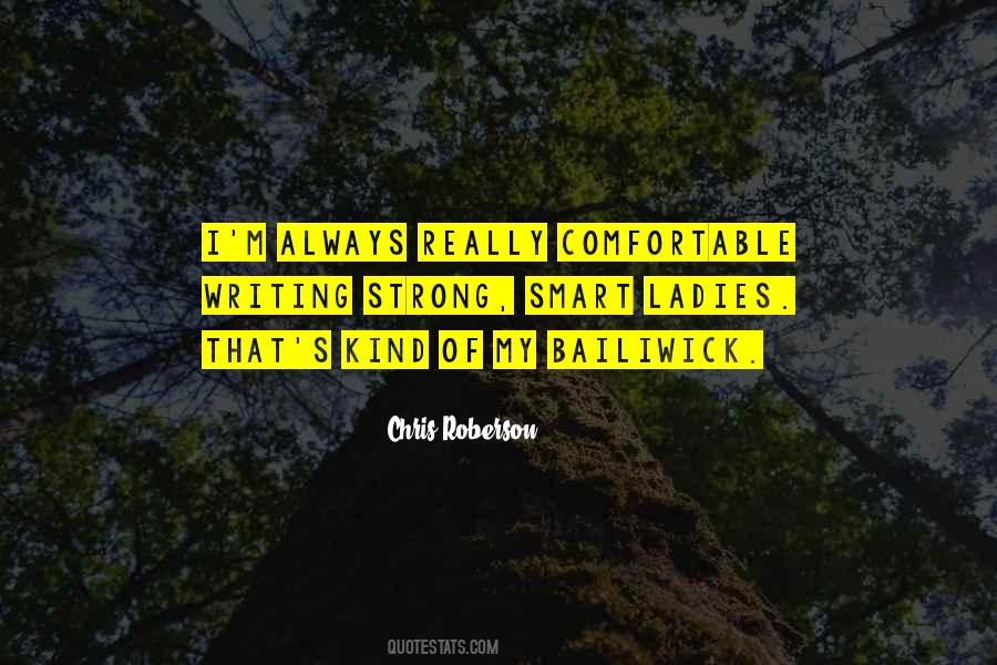 Chris Roberson Quotes #121292