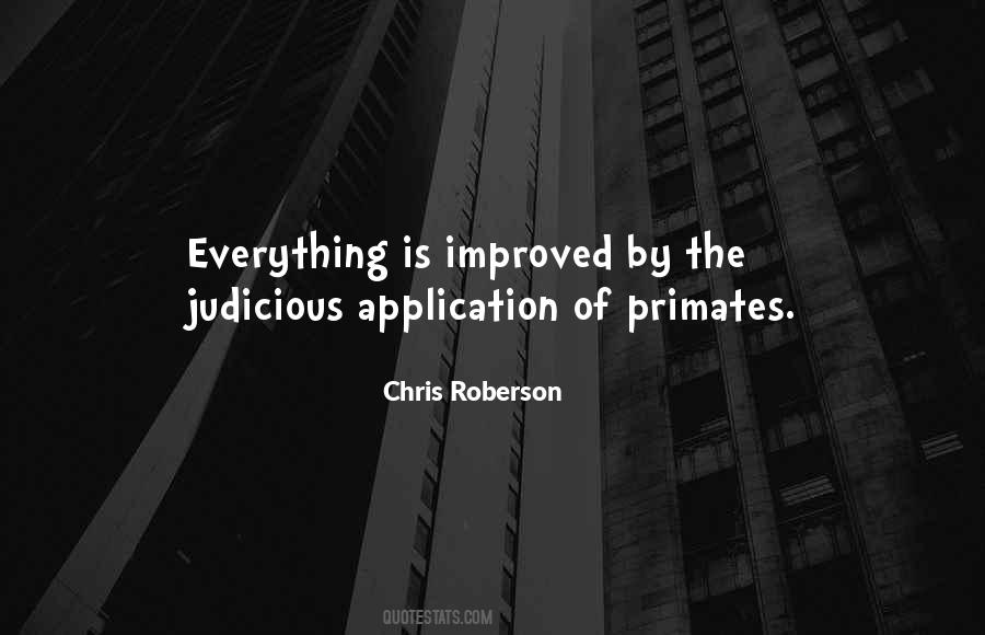 Chris Roberson Quotes #1266547