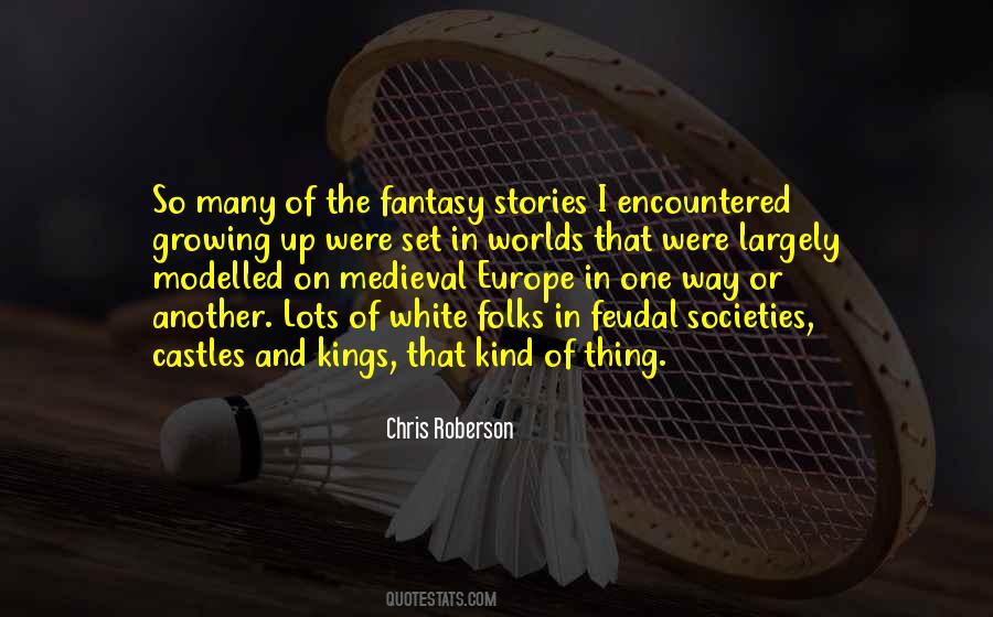 Chris Roberson Quotes #1295936