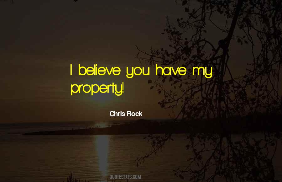 Chris Rock Quotes #1270452