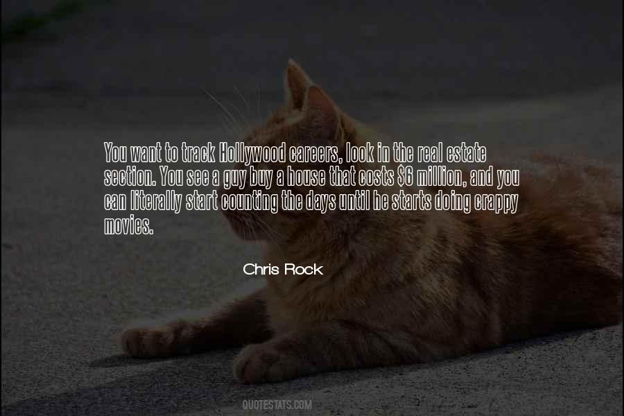 Chris Rock Quotes #1282181