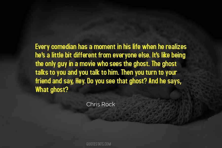 Chris Rock Quotes #1391340