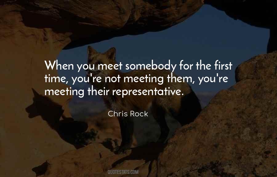 Chris Rock Quotes #1561517