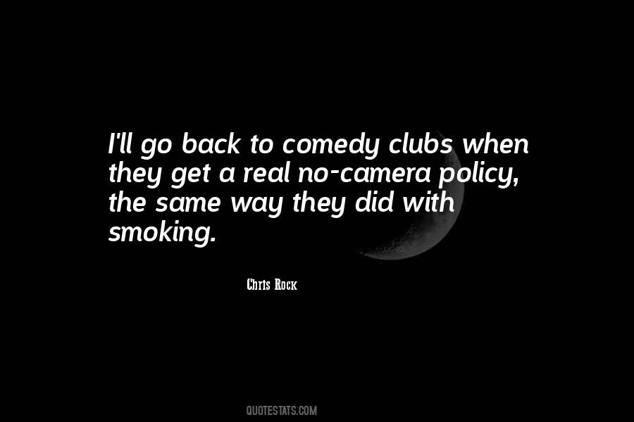 Chris Rock Quotes #1804559