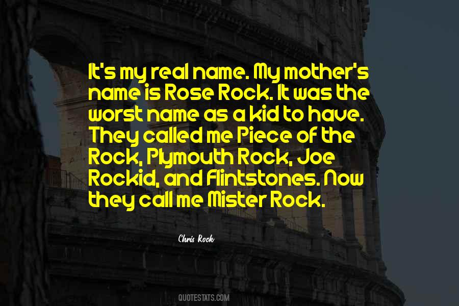 Chris Rock Quotes #1866244