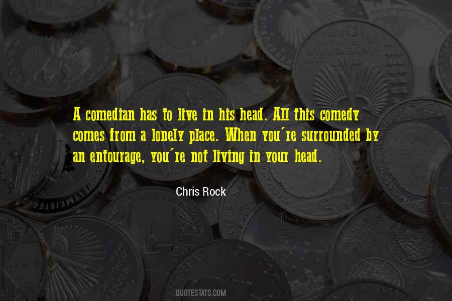 Chris Rock Quotes #1870152