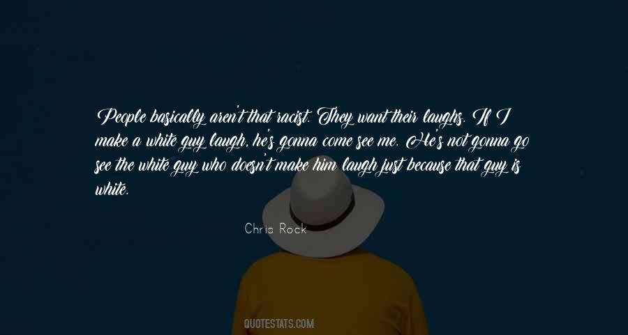 Chris Rock Quotes #521575