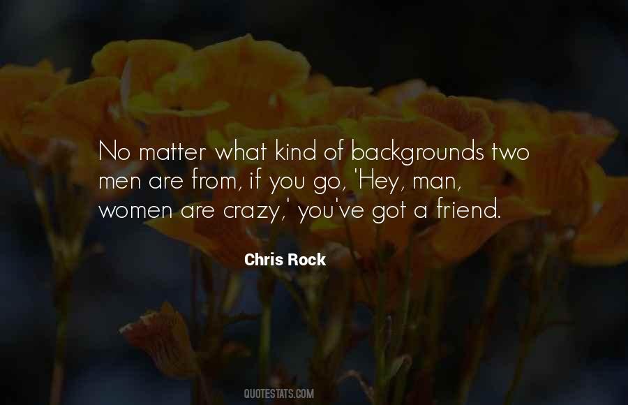 Chris Rock Quotes #556195