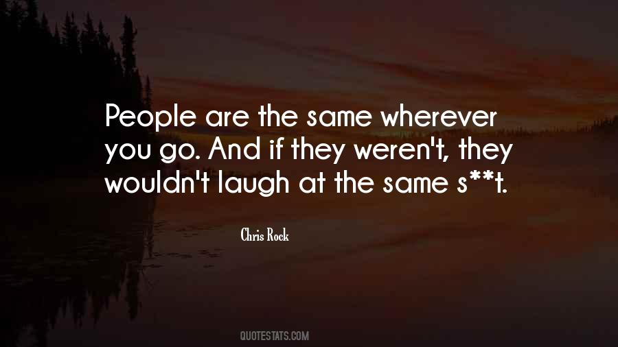 Chris Rock Quotes #854903