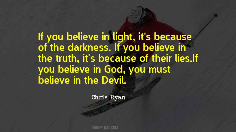 Chris Ryan Quotes #773573