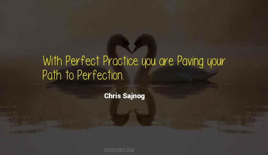 Chris Sajnog Quotes #1260332