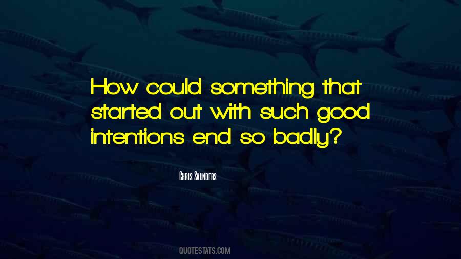Chris Saunders Quotes #157405 Chris Saunders Quotes #157405