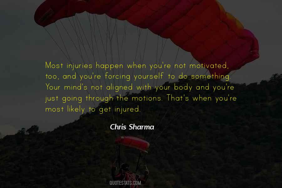 Chris Sharma Quotes #1509140