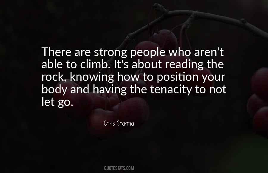 Chris Sharma Quotes #834365