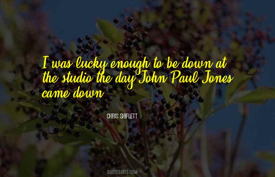 Chris Shiflett Quotes #345885