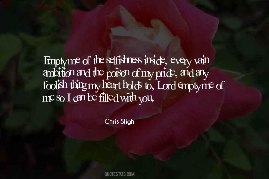 Chris Sligh Quotes #1334811 Chris Sligh Quotes #1334811