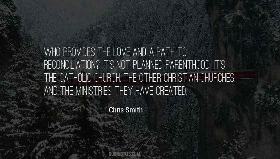 Chris Smith Quotes #1815154