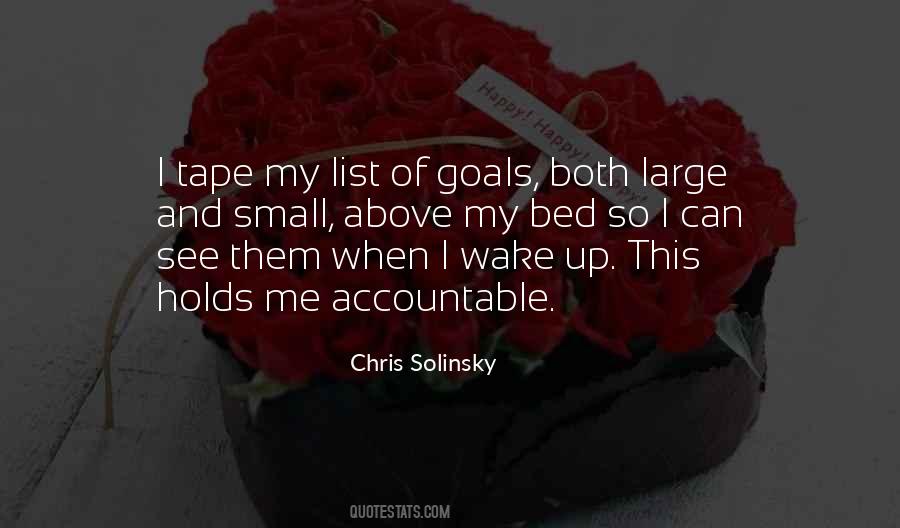 Chris Solinsky Quotes #175090