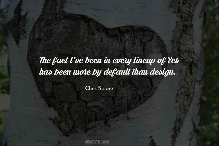 Chris Squire Quotes #1498801