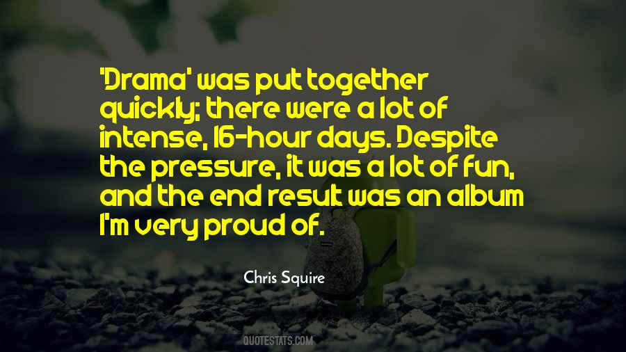 Chris Squire Quotes #1643086