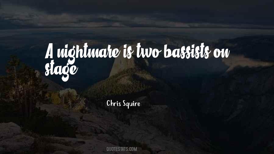 Chris Squire Quotes #1731789