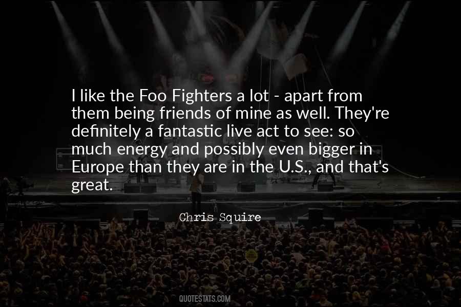 Chris Squire Quotes #1800715