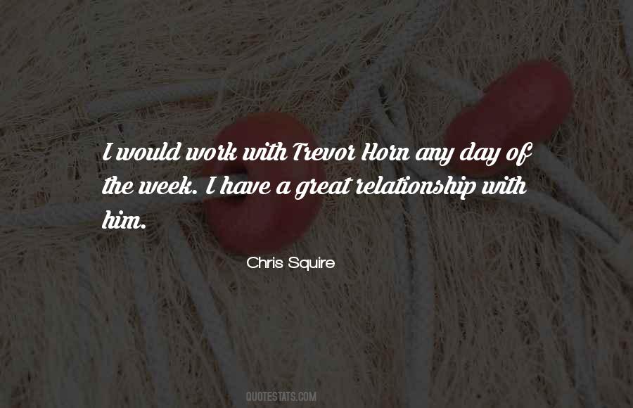 Chris Squire Quotes #236001