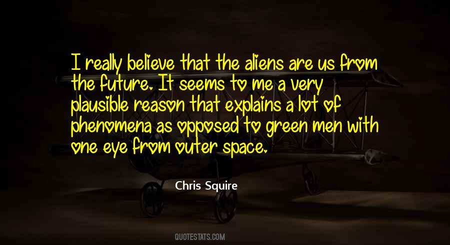 Chris Squire Quotes #309312