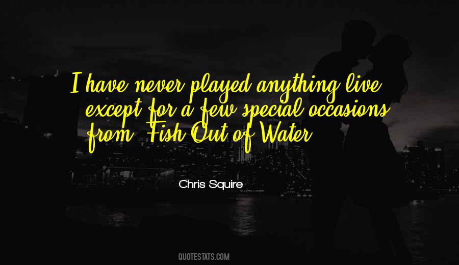 Chris Squire Quotes #376112