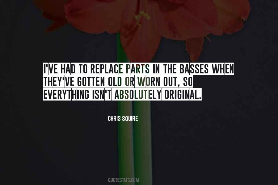 Chris Squire Quotes #517423