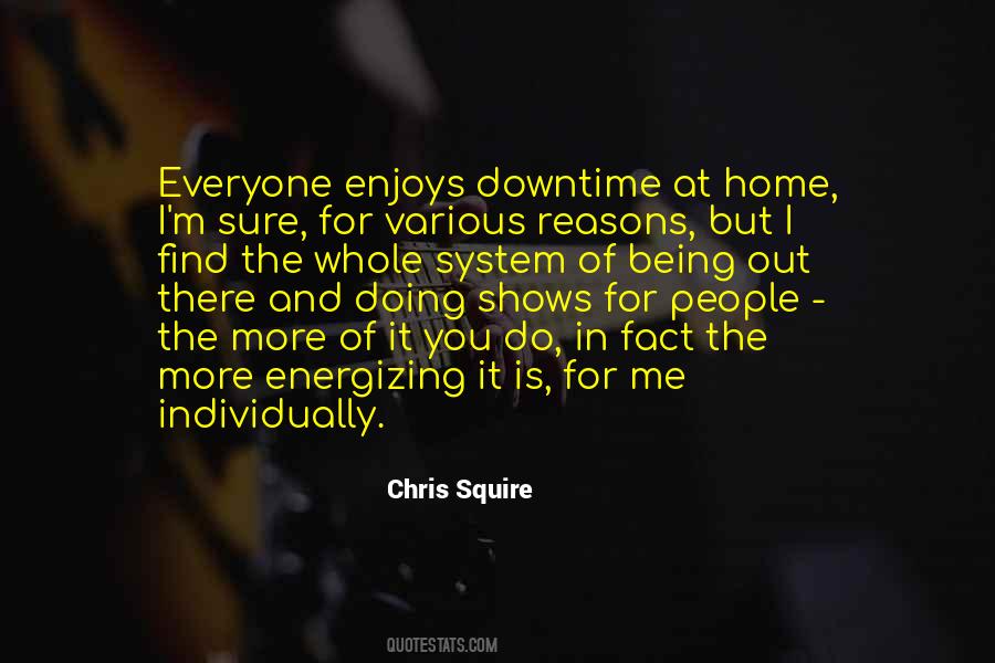 Chris Squire Quotes #667876