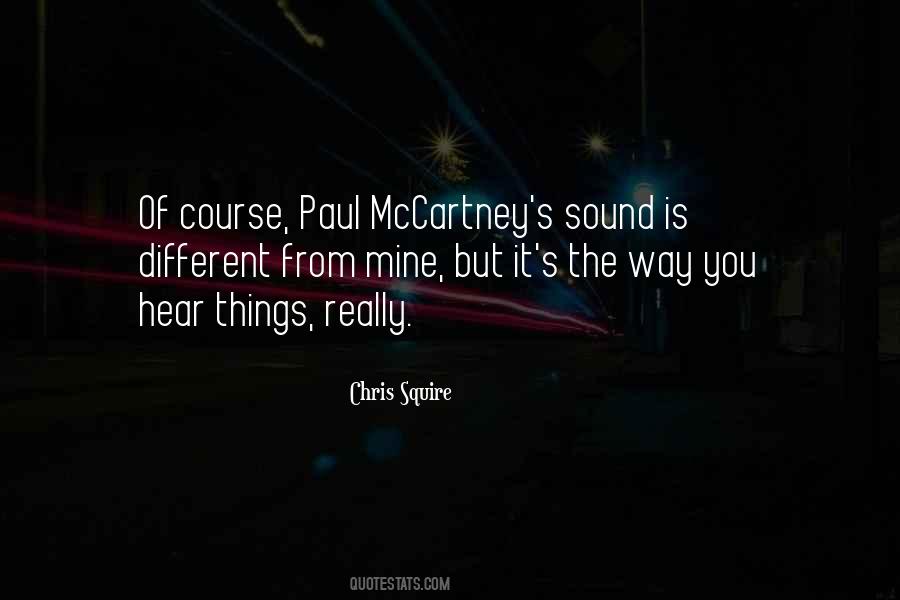 Chris Squire Quotes #8771