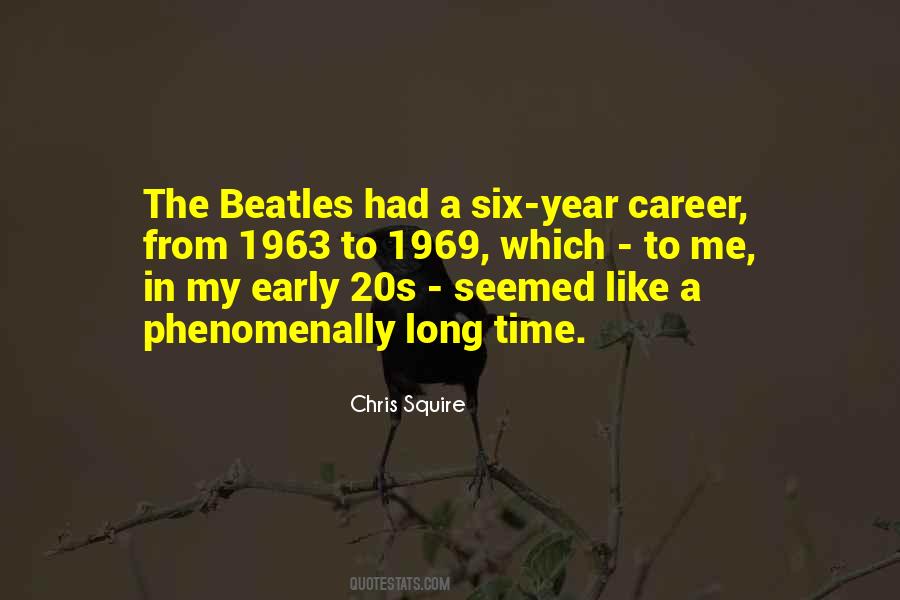Chris Squire Quotes #908900