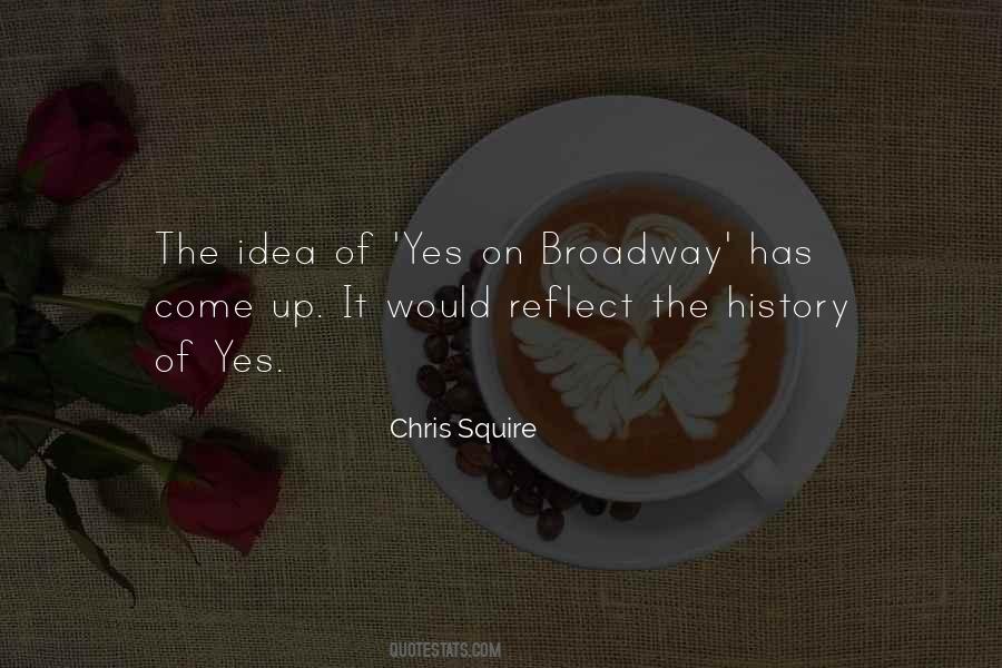 Chris Squire Quotes #941433