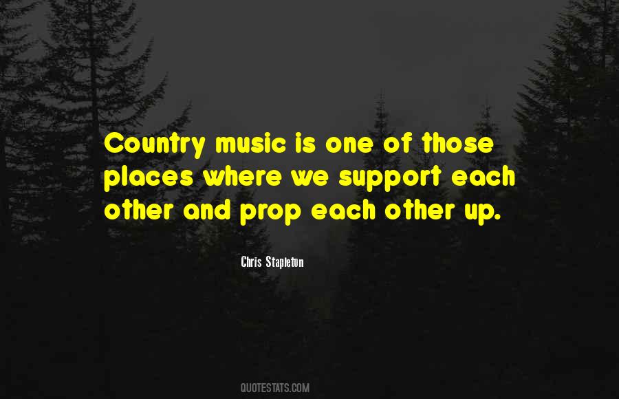 Chris Stapleton Quotes #1091363