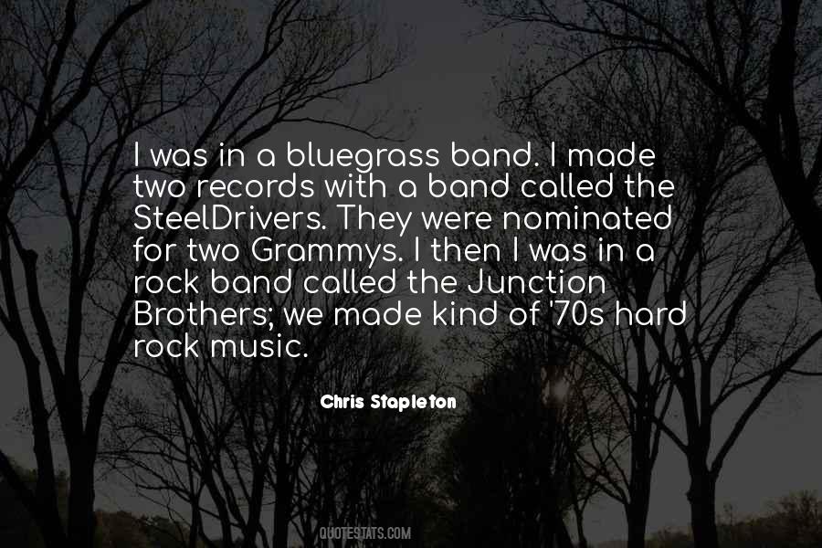 Chris Stapleton Quotes #1097072