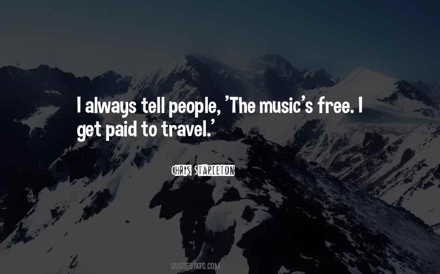 Chris Stapleton Quotes #1419506
